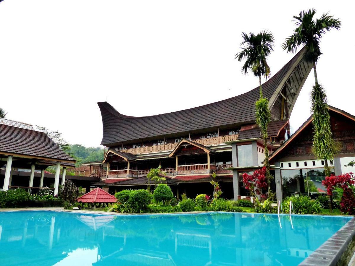 רנטפאו Toraja Torsina Hotel מראה חיצוני תמונה