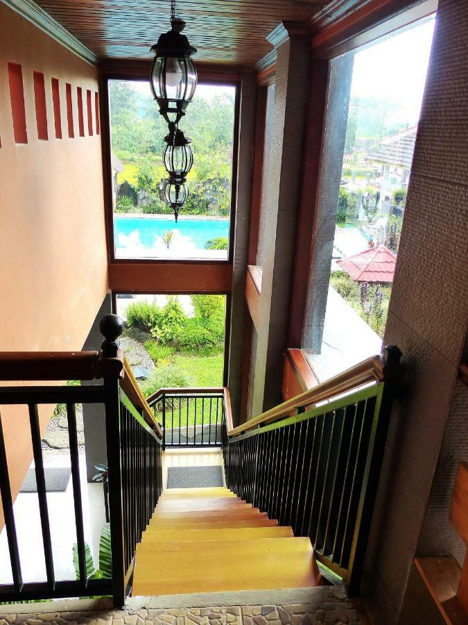 רנטפאו Toraja Torsina Hotel מראה חיצוני תמונה