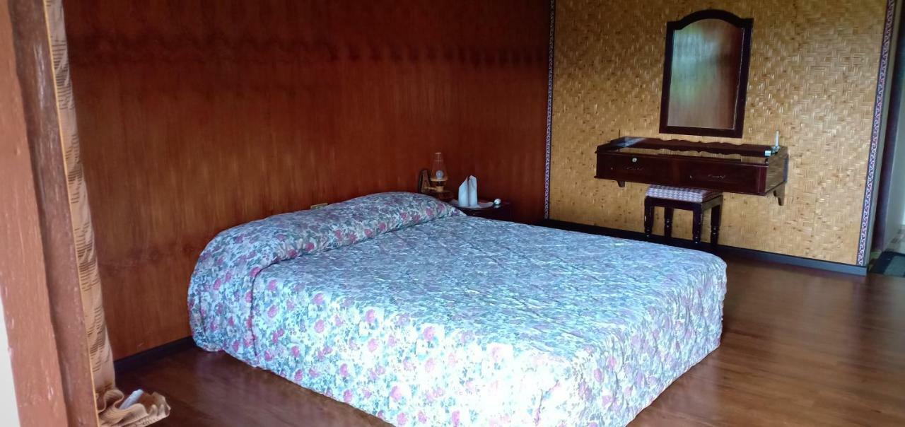 רנטפאו Toraja Torsina Hotel מראה חיצוני תמונה