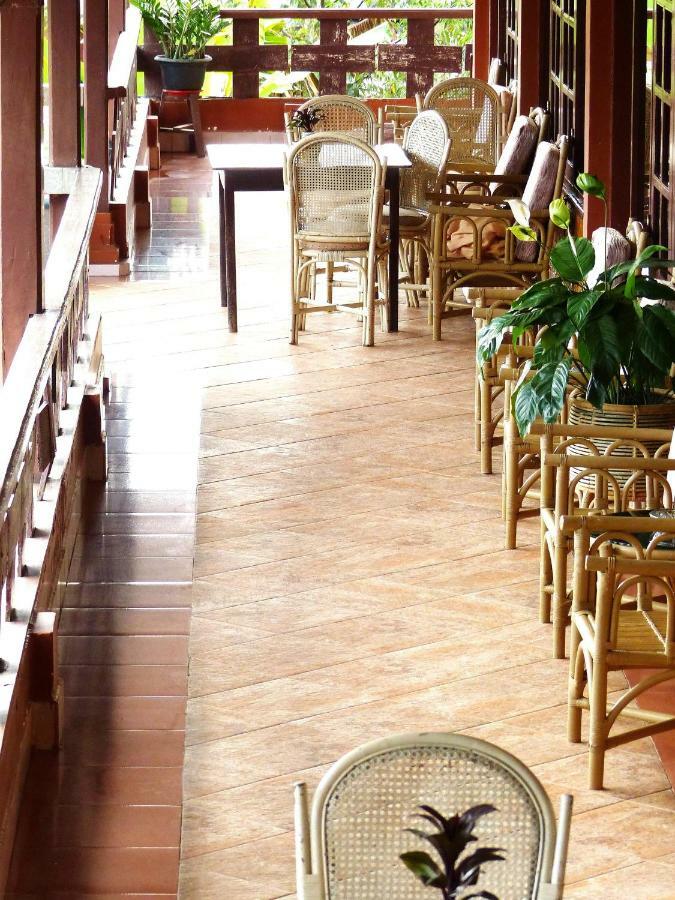 רנטפאו Toraja Torsina Hotel מראה חיצוני תמונה