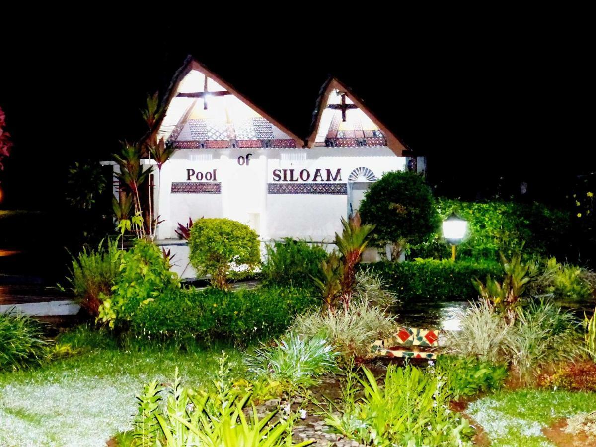 רנטפאו Toraja Torsina Hotel מראה חיצוני תמונה