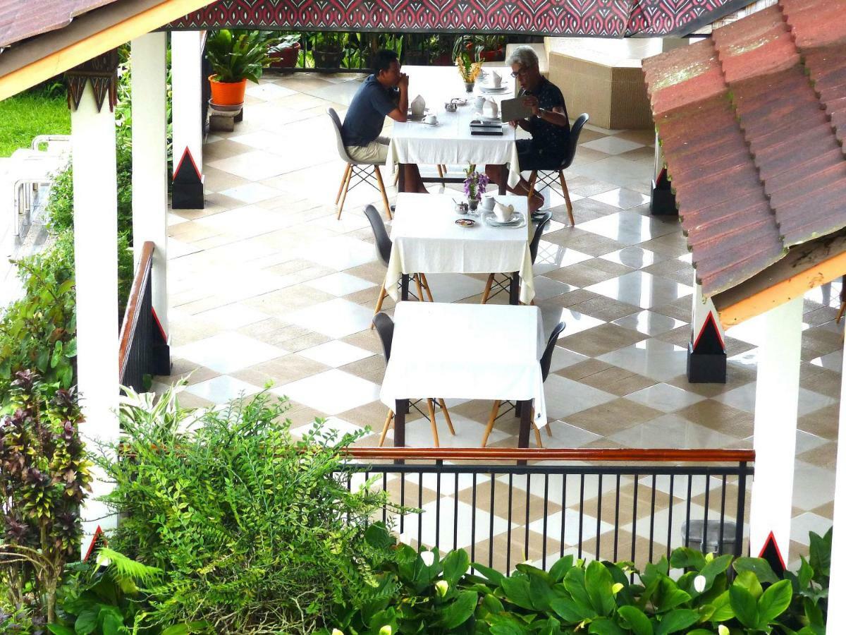 רנטפאו Toraja Torsina Hotel מראה חיצוני תמונה