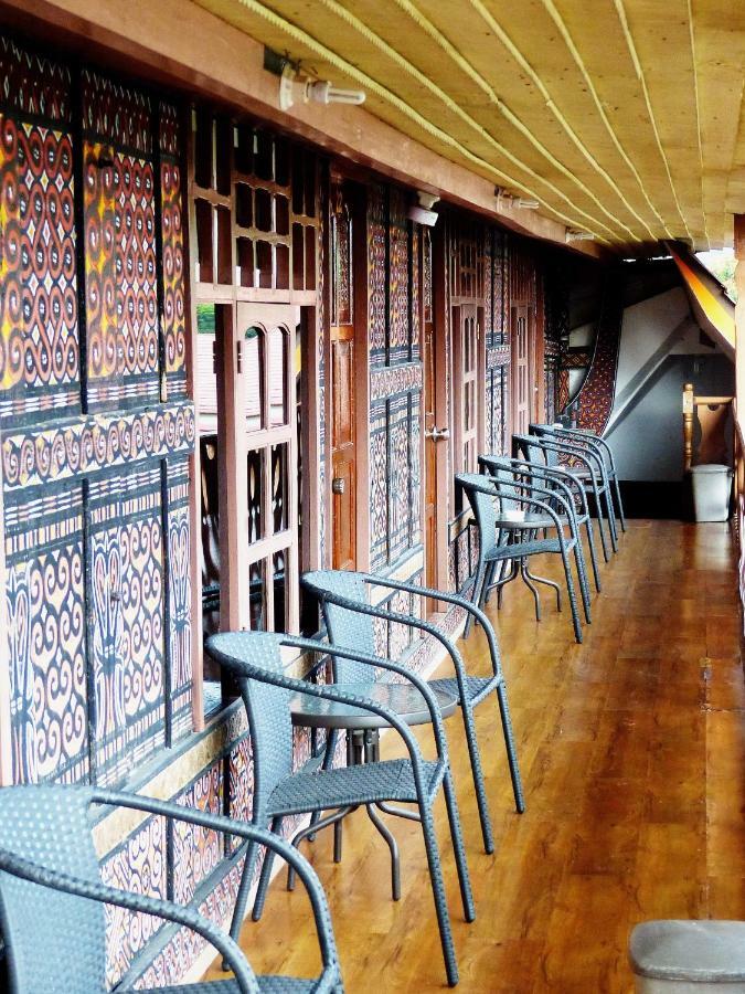 רנטפאו Toraja Torsina Hotel מראה חיצוני תמונה