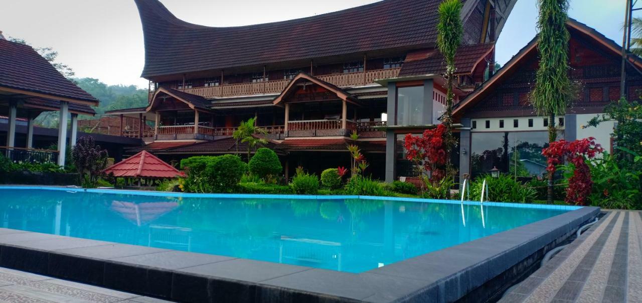 רנטפאו Toraja Torsina Hotel מראה חיצוני תמונה