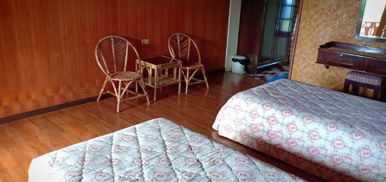 רנטפאו Toraja Torsina Hotel מראה חיצוני תמונה