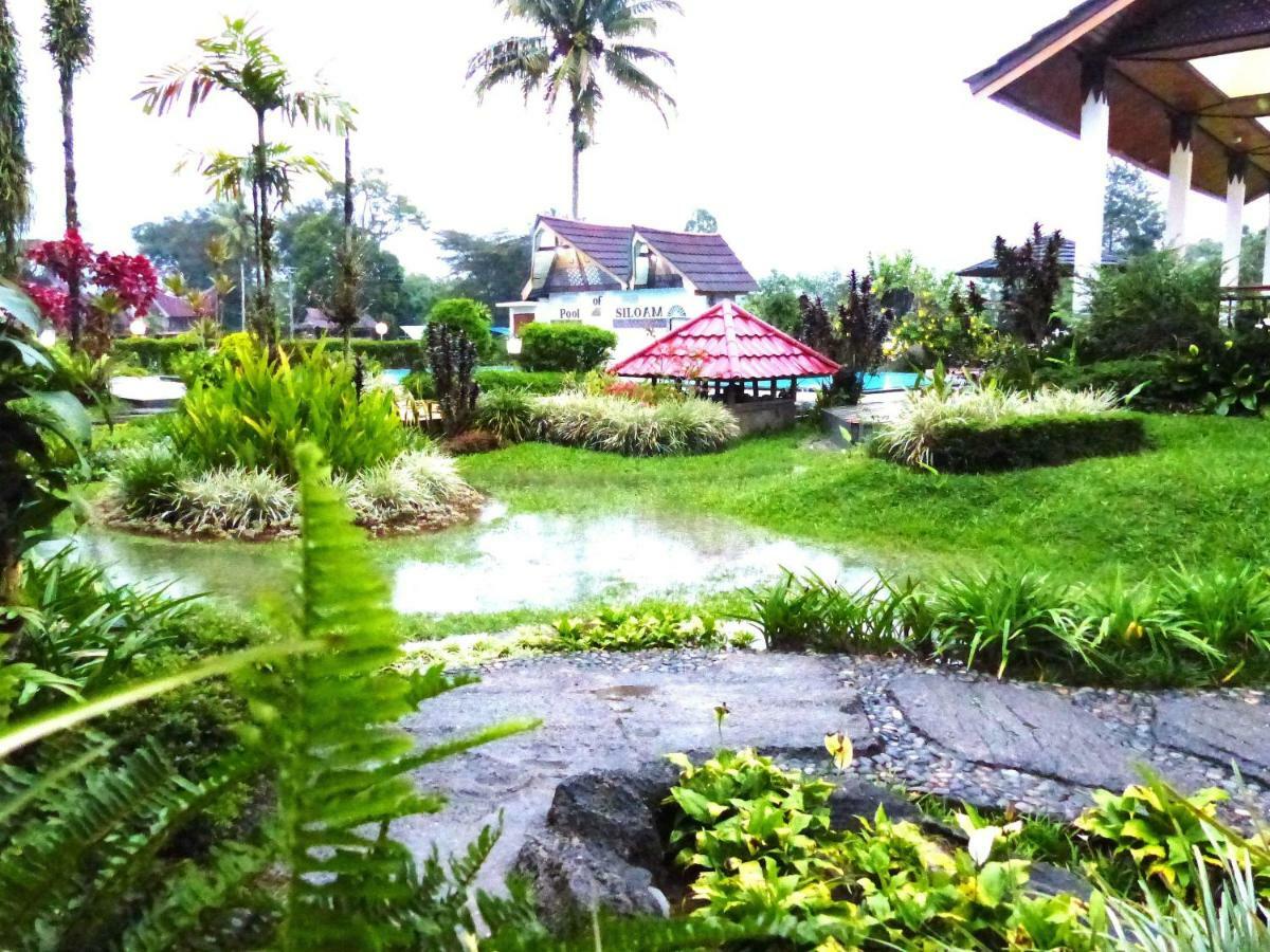 רנטפאו Toraja Torsina Hotel מראה חיצוני תמונה