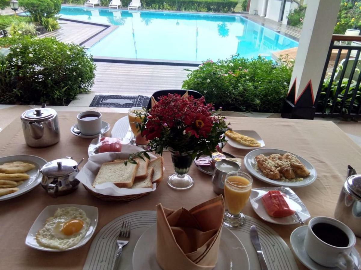 רנטפאו Toraja Torsina Hotel מראה חיצוני תמונה