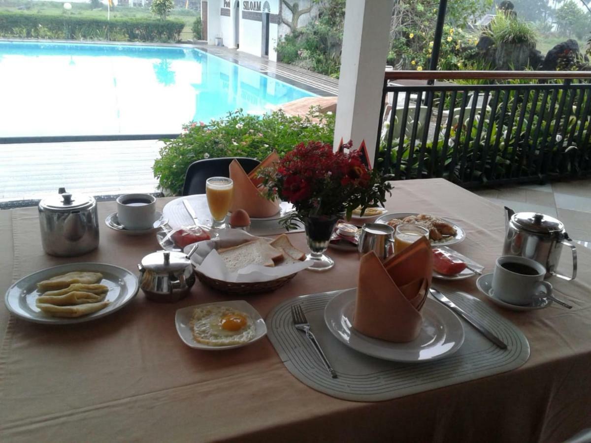 רנטפאו Toraja Torsina Hotel מראה חיצוני תמונה