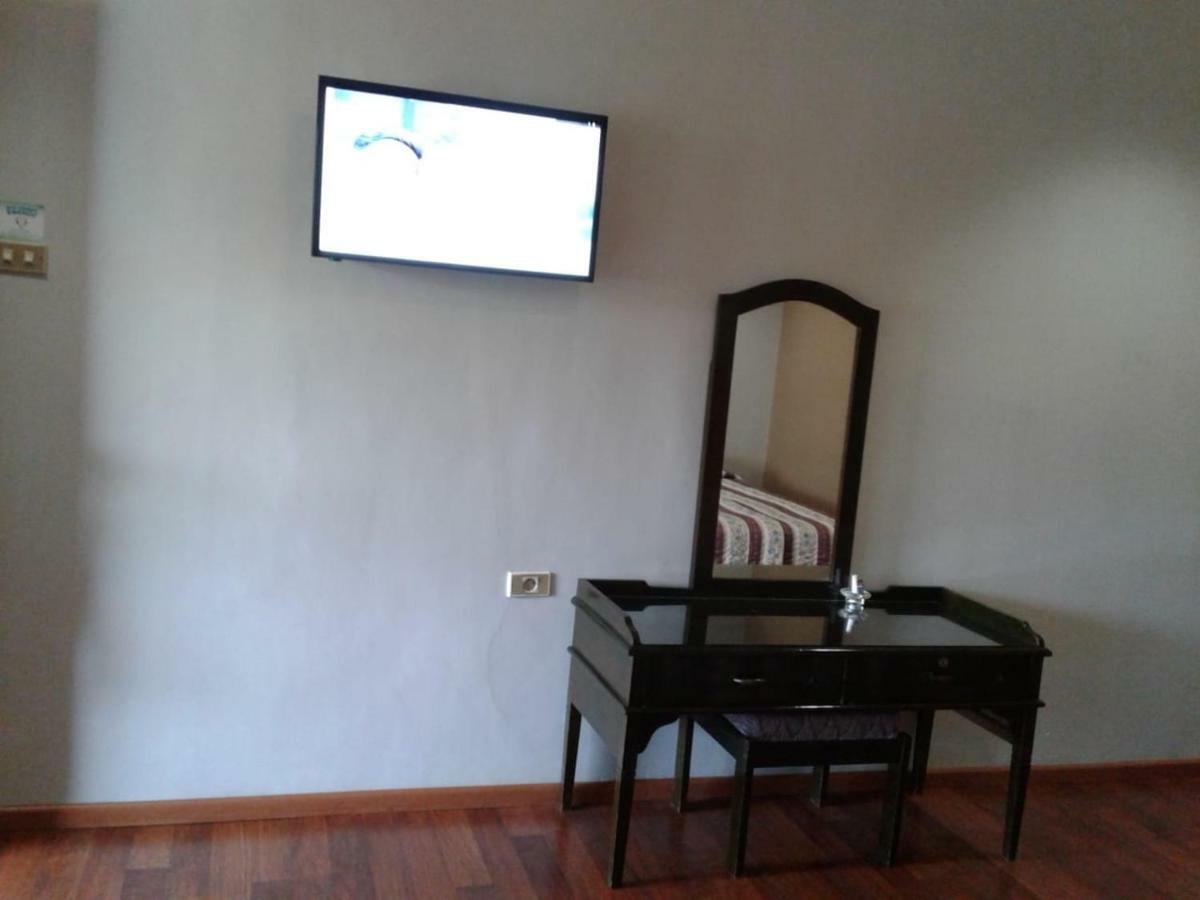 רנטפאו Toraja Torsina Hotel מראה חיצוני תמונה